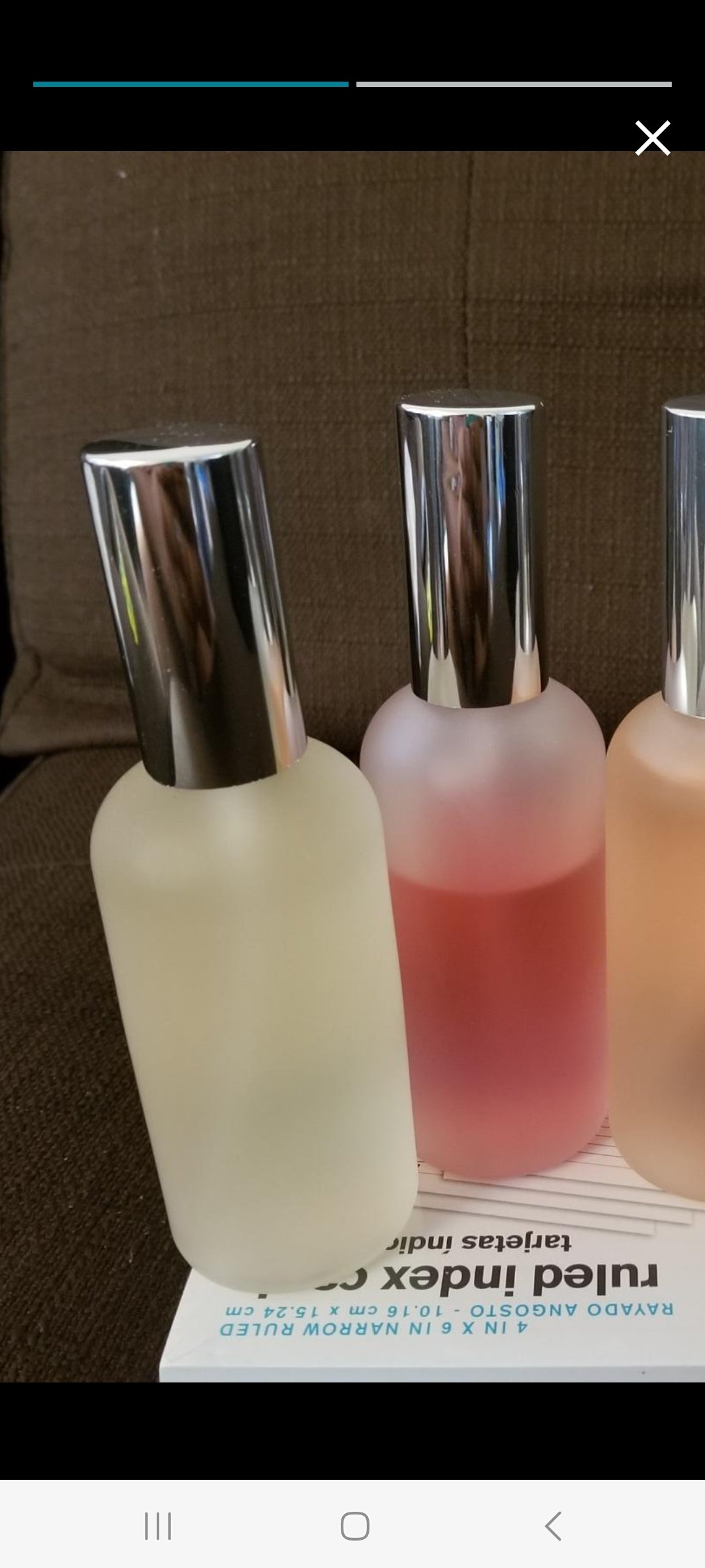 Baccarat Tougy540 Room and Linen Spray